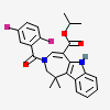 an image of a chemical structure CID 24745278