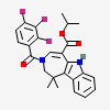 an image of a chemical structure CID 24745434