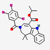an image of a chemical structure CID 24745436