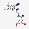 an image of a chemical structure CID 24747075