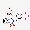 an image of a chemical structure CID 24747543