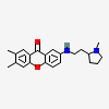 an image of a chemical structure CID 24747922