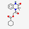 an image of a chemical structure CID 2474950