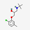 an image of a chemical structure CID 2475