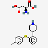 an image of a chemical structure CID 24750958
