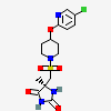 an image of a chemical structure CID 24751752