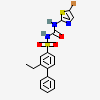 an image of a chemical structure CID 24752079