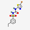 an image of a chemical structure CID 24752215