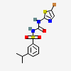 an image of a chemical structure CID 24752216