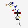 an image of a chemical structure CID 24752357