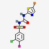 an image of a chemical structure CID 24752504