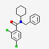 an image of a chemical structure CID 24752729