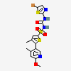 an image of a chemical structure CID 24752787