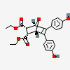 an image of a chemical structure CID 24752837