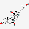 an image of a chemical structure CID 24755528