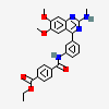 an image of a chemical structure CID 24758429