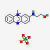 an image of a chemical structure CID 24761053