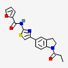 an image of a chemical structure CID 24761960