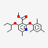 an image of a chemical structure CID 24768323