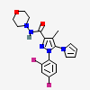 an image of a chemical structure CID 24768478
