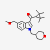 an image of a chemical structure CID 24768508