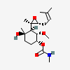 an image of a chemical structure CID 24779692