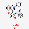 an image of a chemical structure CID 24779745