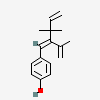 an image of a chemical structure CID 24779770
