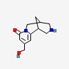 an image of a chemical structure CID 24783758