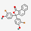 an image of a chemical structure CID 24788889