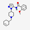 an image of a chemical structure CID 24791138