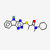 an image of a chemical structure CID 24792450