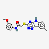 an image of a chemical structure CID 24793614
