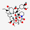 an image of a chemical structure CID 24794396