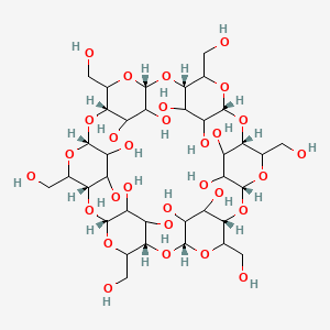 Cyclohexapentylose