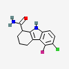 an image of a chemical structure CID 24801148