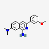 an image of a chemical structure CID 24801853