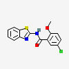 an image of a chemical structure CID 2480210