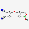 an image of a chemical structure CID 24806574