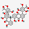 an image of a chemical structure CID 24806608