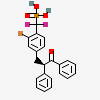 an image of a chemical structure CID 24808499