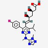 an image of a chemical structure CID 24809501