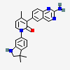 an image of a chemical structure CID 24812717