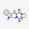 an image of a chemical structure CID 24814071