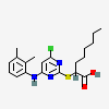 an image of a chemical structure CID 24816385