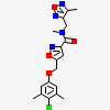 an image of a chemical structure CID 24817040