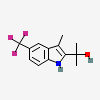 an image of a chemical structure CID 24818822