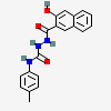 an image of a chemical structure CID 24820057
