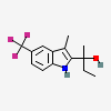 an image of a chemical structure CID 24820076