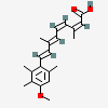 an image of a chemical structure CID 24820760